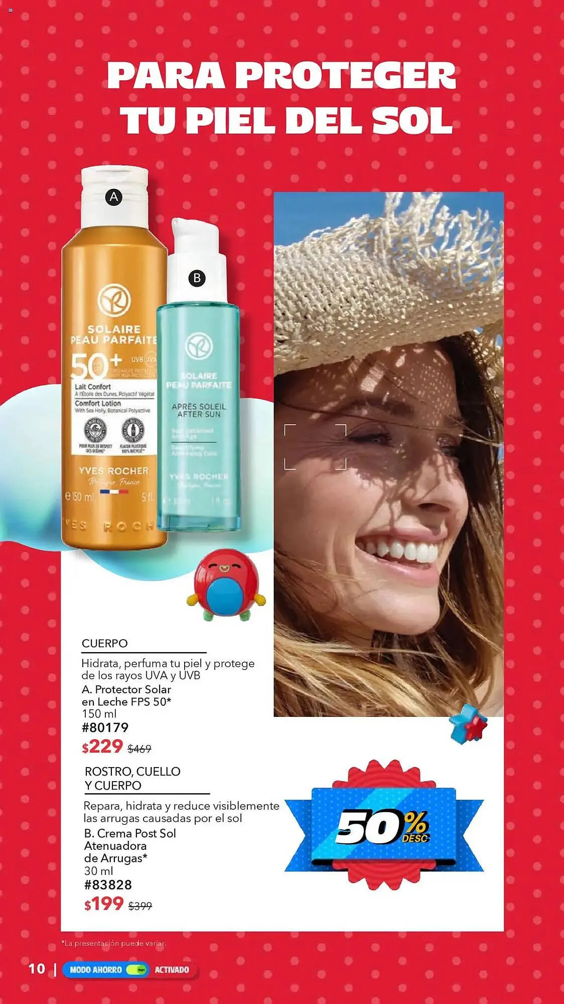 Catálogo de Catálogo Yves Rocher 26 de mayo al 4 de junio 2025 - Pagina 10