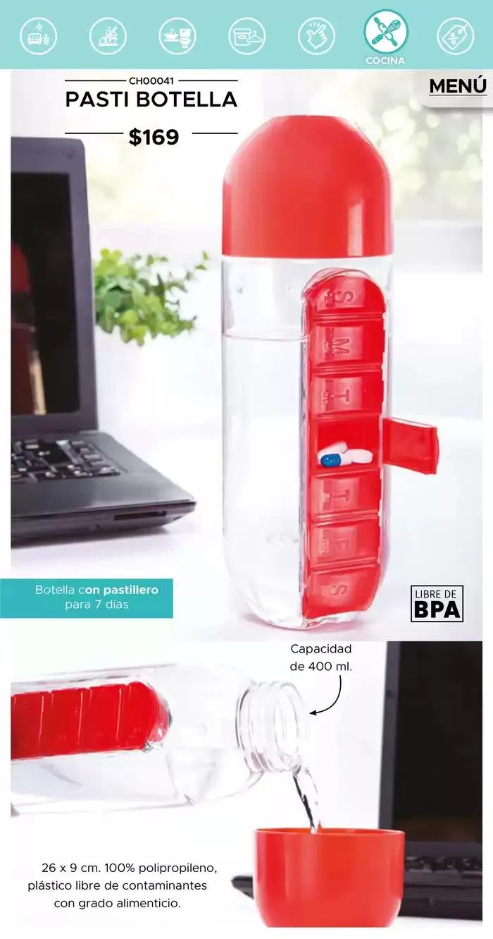 Catálogo de Ofertas Colchas Concord 1 de marzo al 30 de abril 2025 - Pagina 140