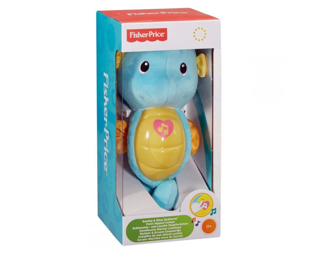 F-P CABALLITO DE MAR DULCES SUEÑOS DGH82