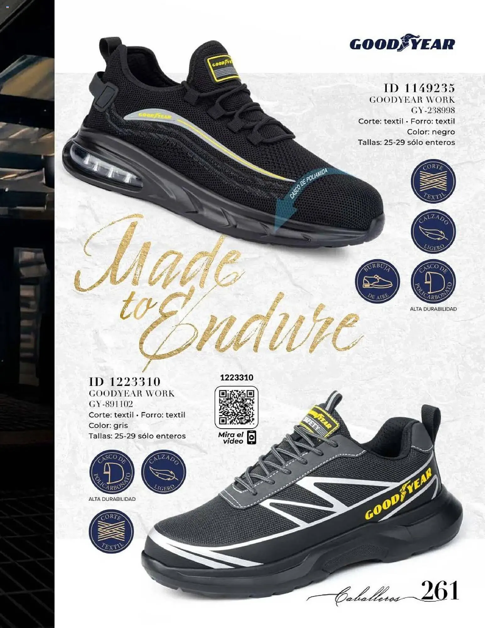 Catálogo de Catálogo Price Shoes 14 de mayo al 1 de octubre 2027 - Pagina 261