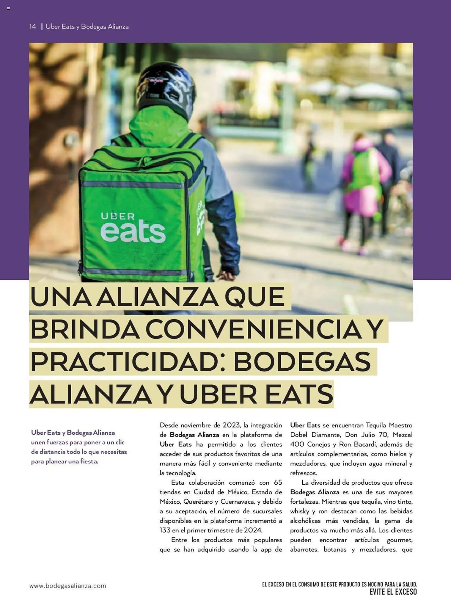Catálogo de Catálogo Bodegas Alianza 1 de julio al 30 de septiembre 2024 - Pagina 16
