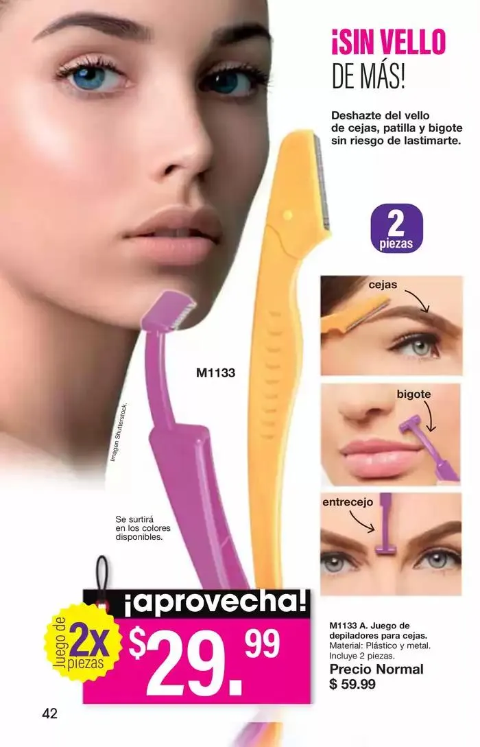 Catálogo de Arabela Campaña 24 24 de octubre al 14 de noviembre 2024 - Pagina 40