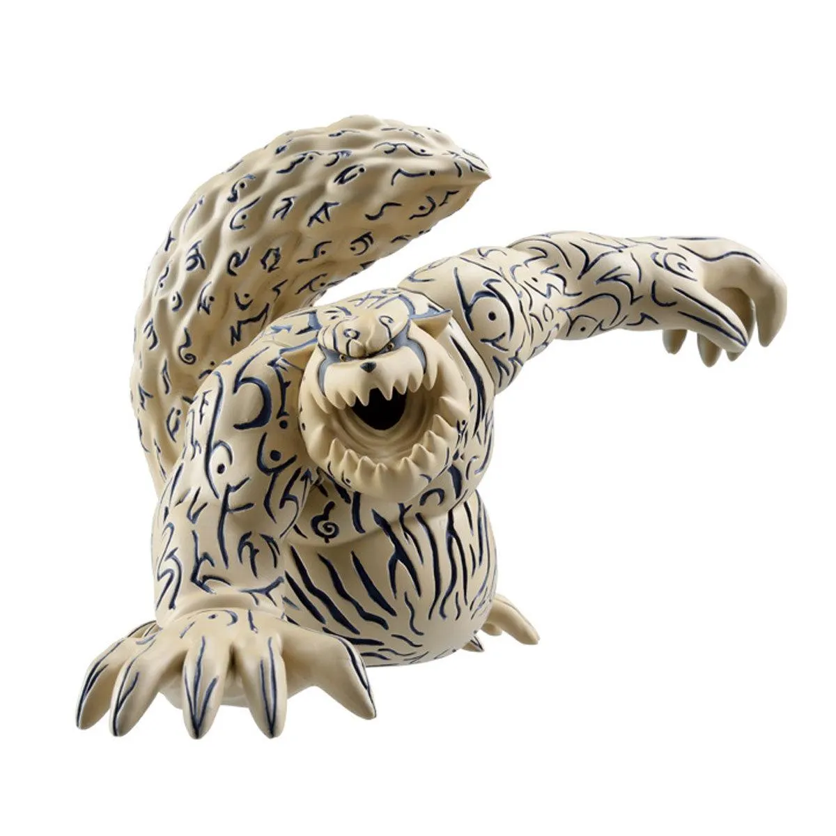 Banpresto Naruto Shippuden Soft Vinyl Figura Shukaku