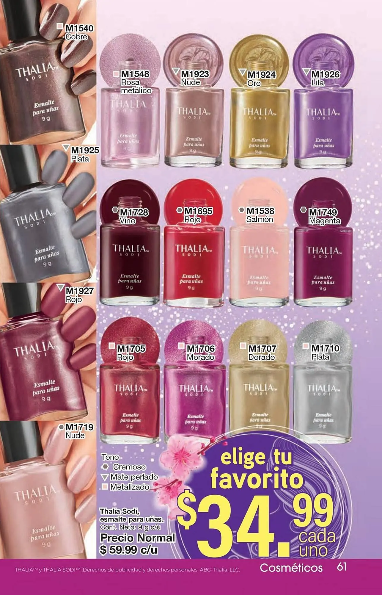 Catálogo de Catálogo Arabela 29 de enero al 19 de febrero 2026 - Pagina 63