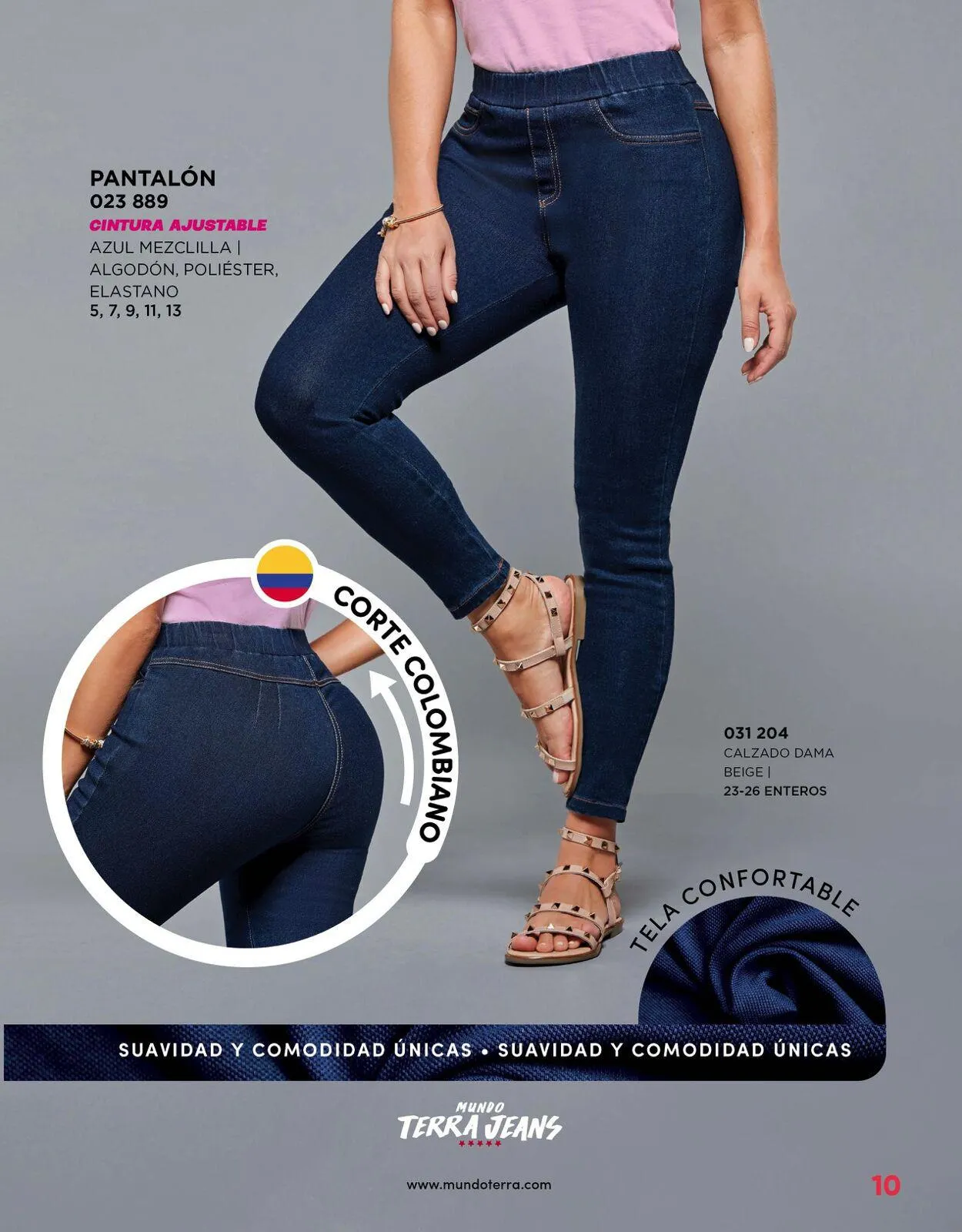 Catálogo de Mundo Terra 1 de septiembre al 31 de marzo 2024 - Pagina 11