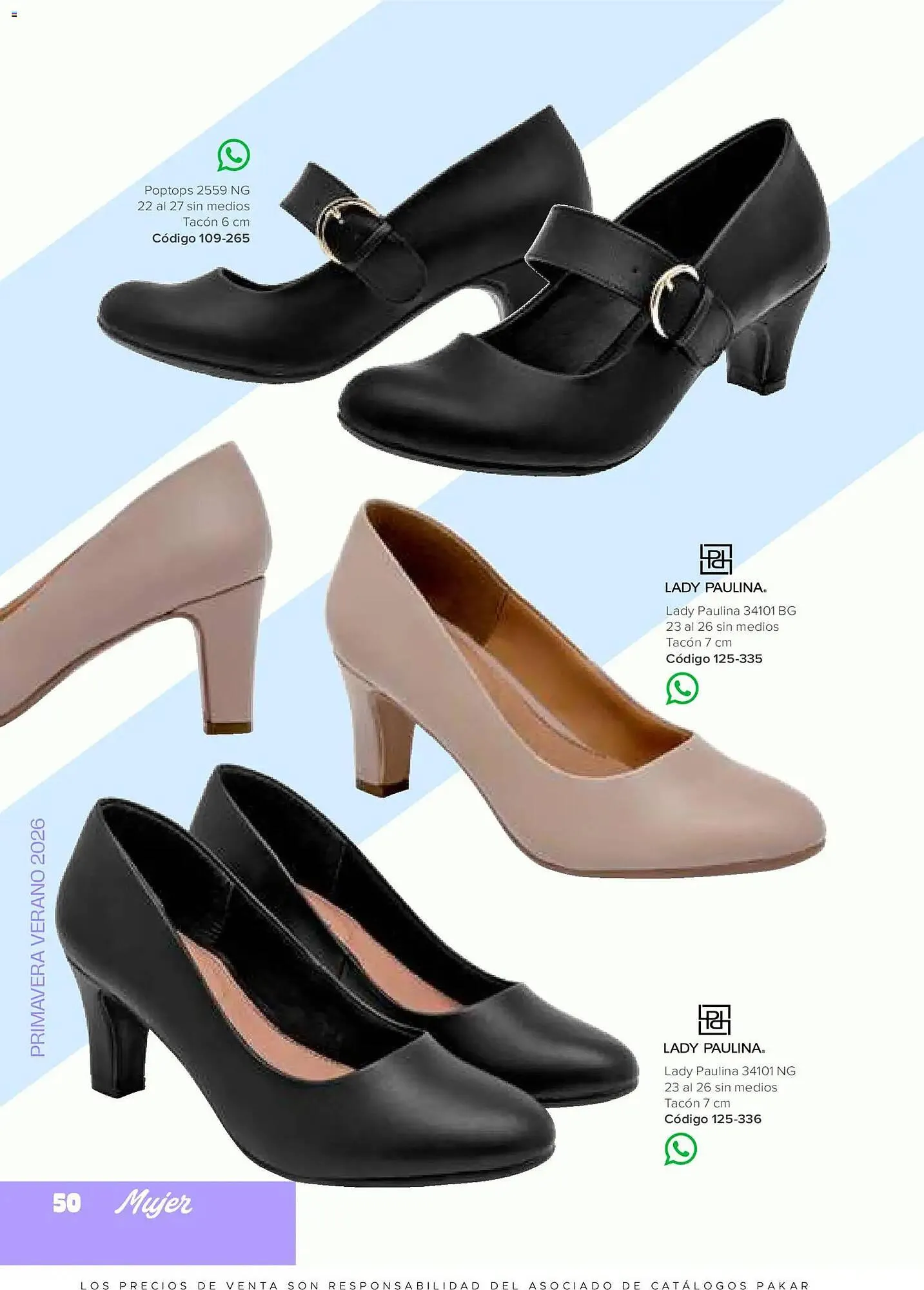 Catálogo de Catálogo SC Pakar 30 de enero al 1 de julio 2026 - Pagina 50