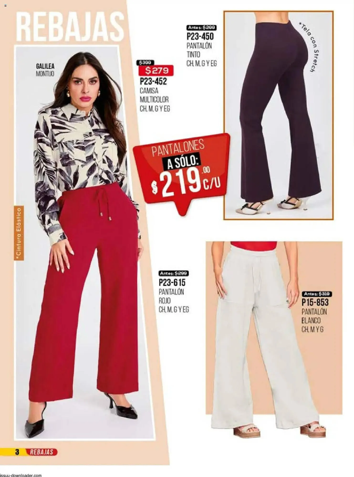 Catálogo de Catálogo Cklass 31 de octubre al 1 de enero 2026 - Pagina 455