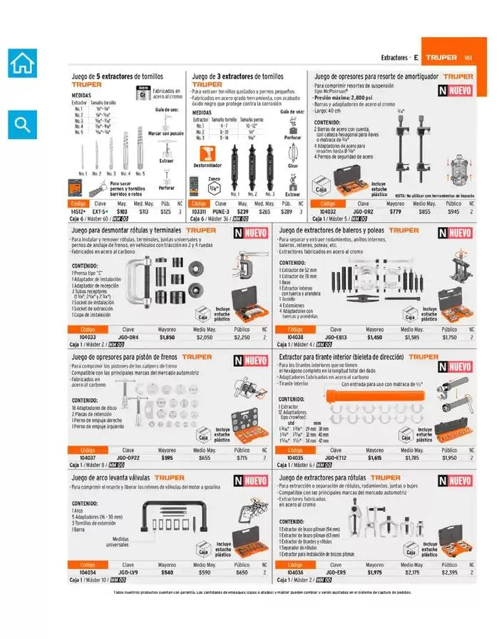 Catálogo de Catálogo 2025 7 de marzo al 31 de diciembre 2025 - Pagina 163