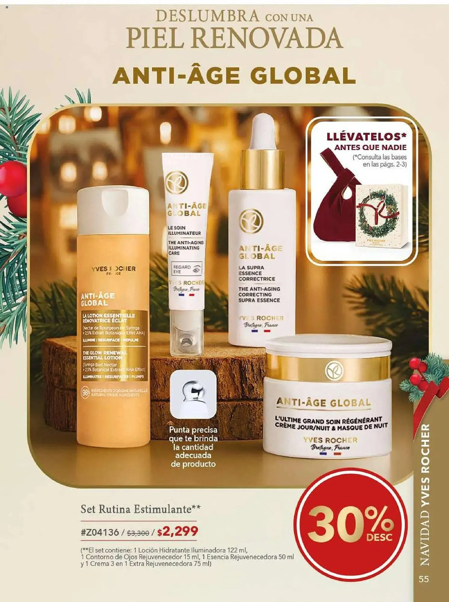Catálogo de Catálogo Yves Rocher 9 de diciembre al 29 de diciembre 2025 - Pagina 55