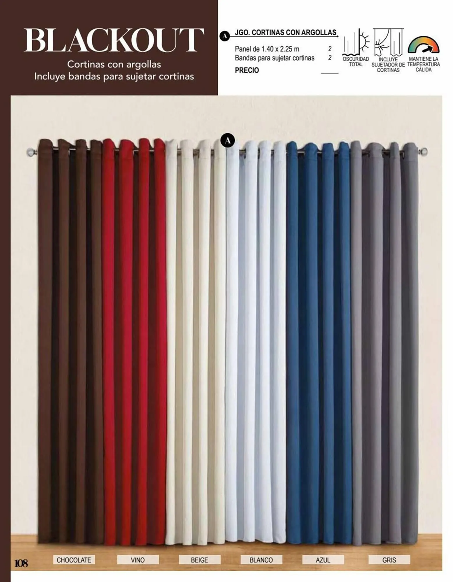 Catálogo de Catálogo Elefantito 14 de junio al 3 de enero 2024 - Pagina 108