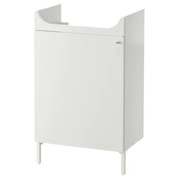 Mueble de lavabo con grifo 2 prtas,