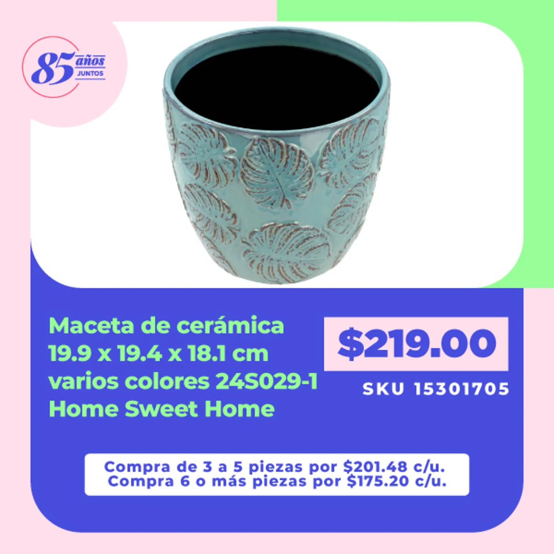 Catálogo de Catálogo Almacenes Anfora 6 de agosto al 10 de agosto 2025 - Pagina 2