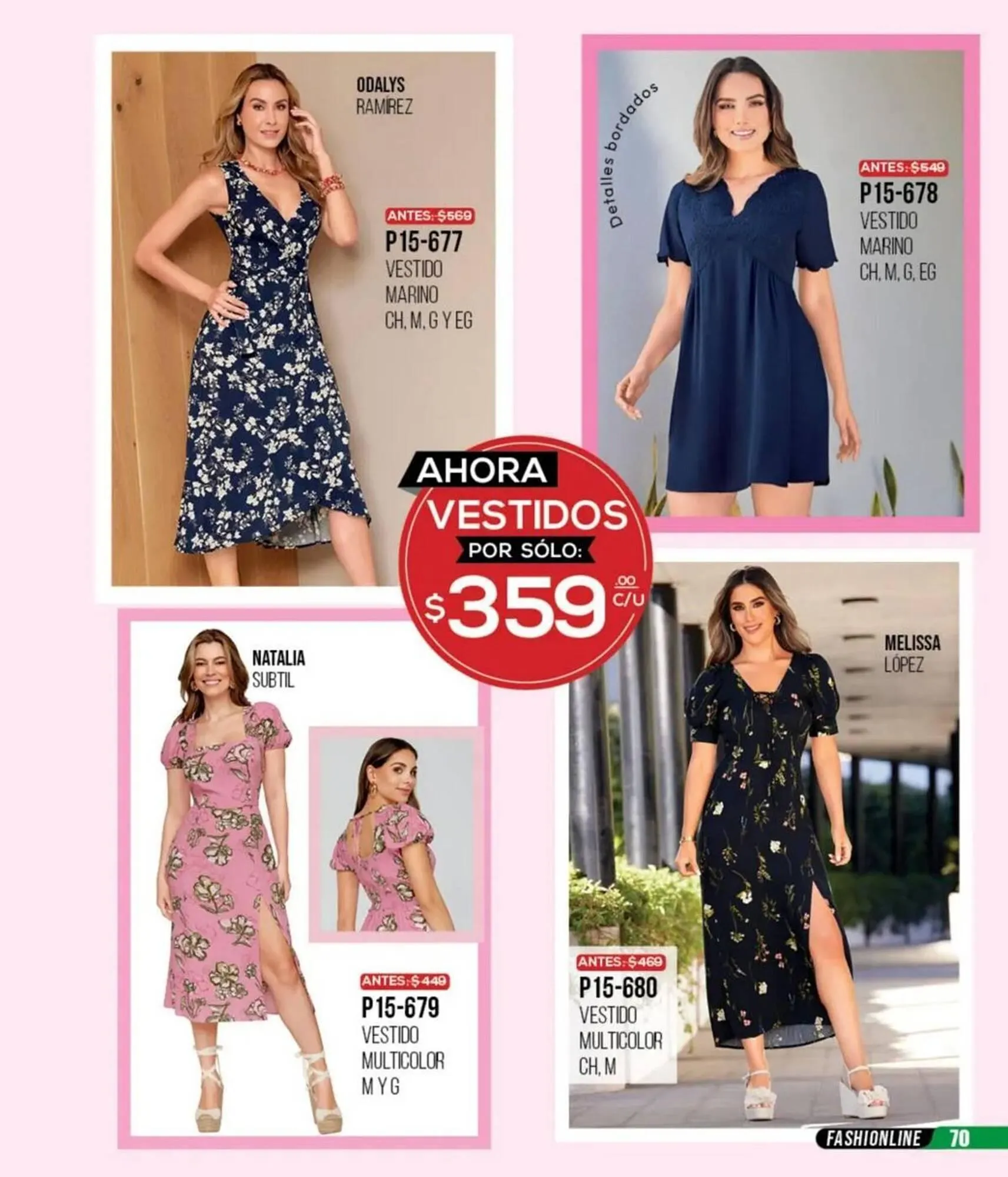 Catálogo de Catálogo Cklass 21 de julio al 31 de diciembre 2025 - Pagina 71