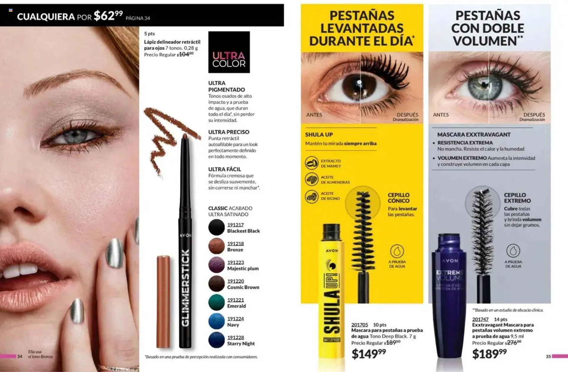Catálogo de Catálogo Avon 11 de julio al 15 de agosto 2025 - Pagina 19
