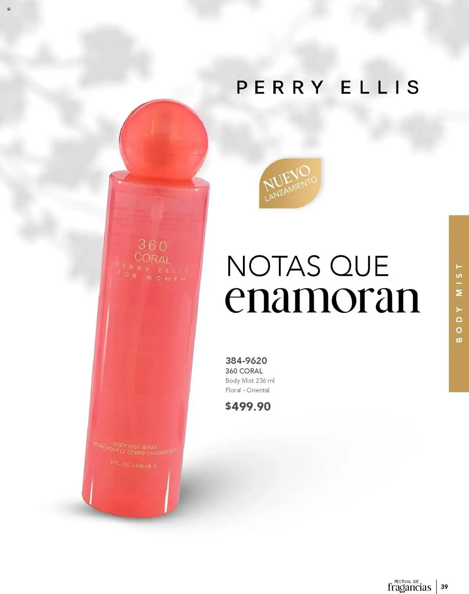 Catálogo de Catálogo Andrea 29 de junio al 27 de julio 2025 - Pagina 39