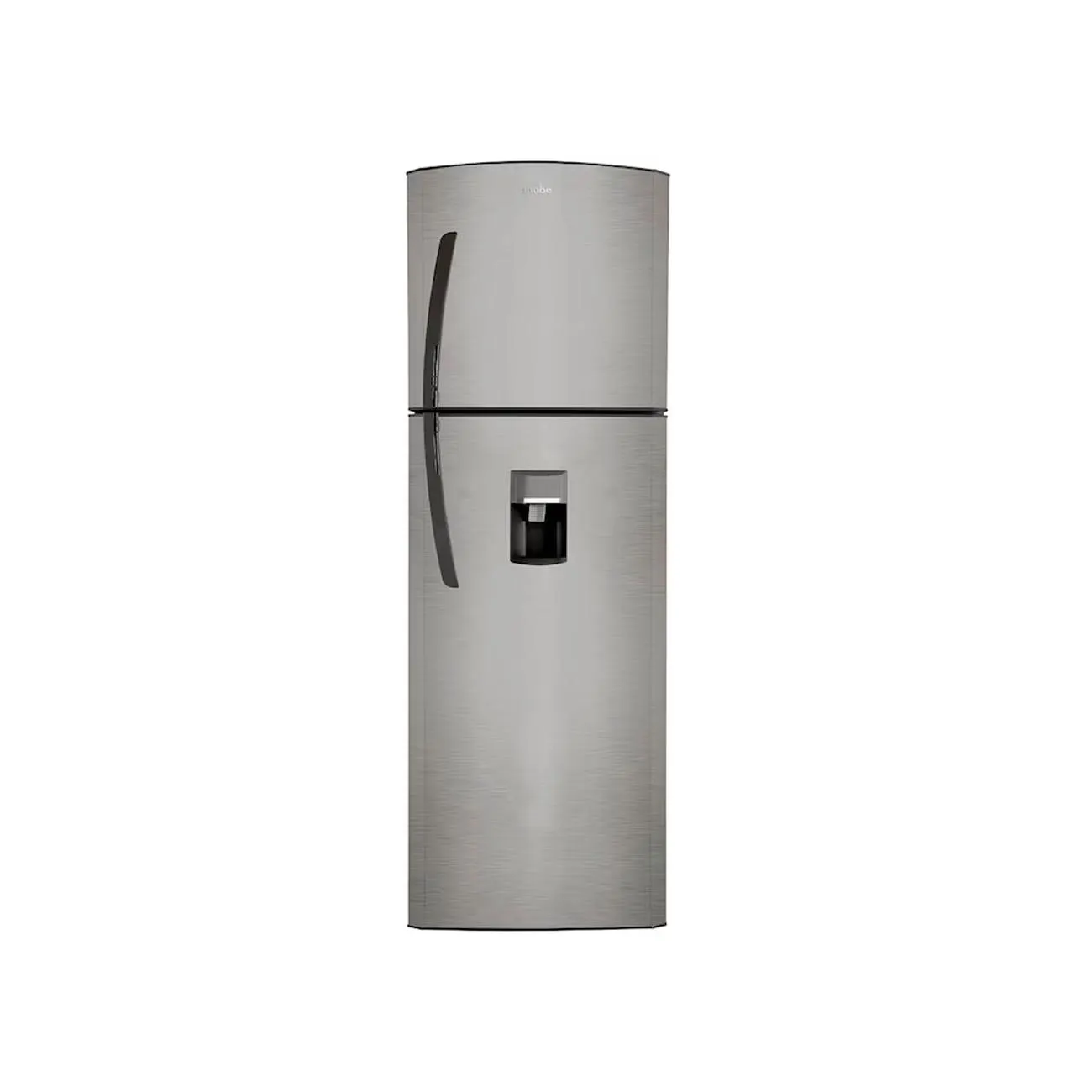 REFRIGERADOR MABE 11 P3 INOXIDABLE MATE DESPACHADOR DE AGUA