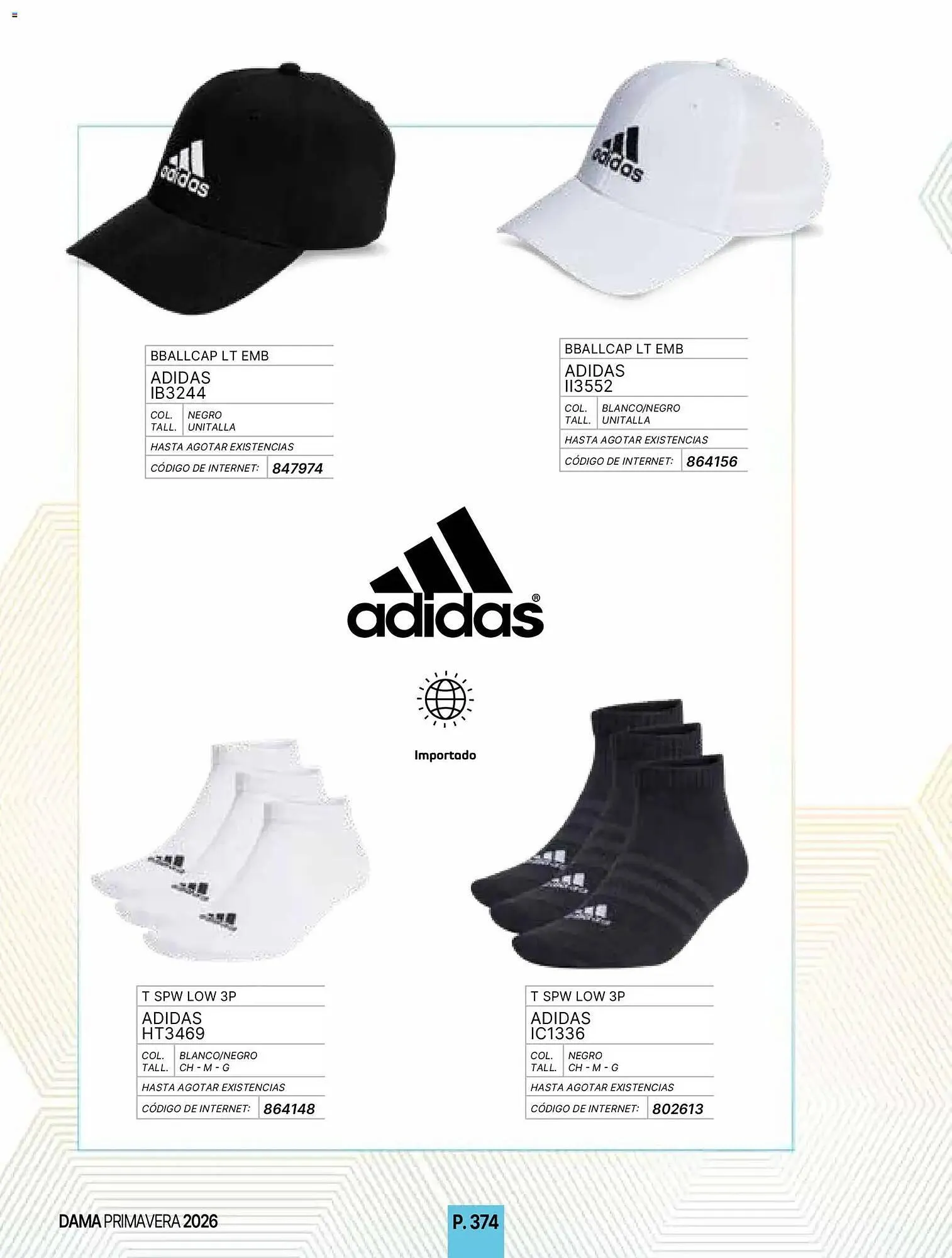 Catálogo de Catálogo Impuls 1 de enero al 1 de junio 2026 - Pagina 376