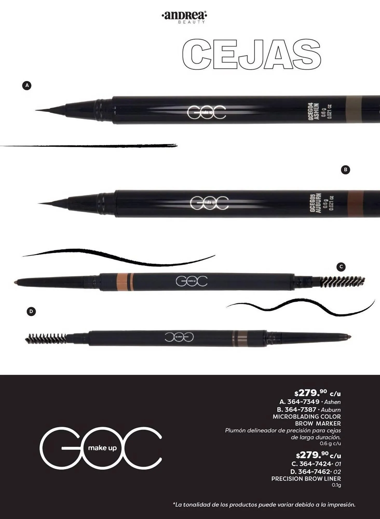 Catálogo de Catálogo Andrea 23 de mayo al 31 de diciembre 2025 - Pagina 92