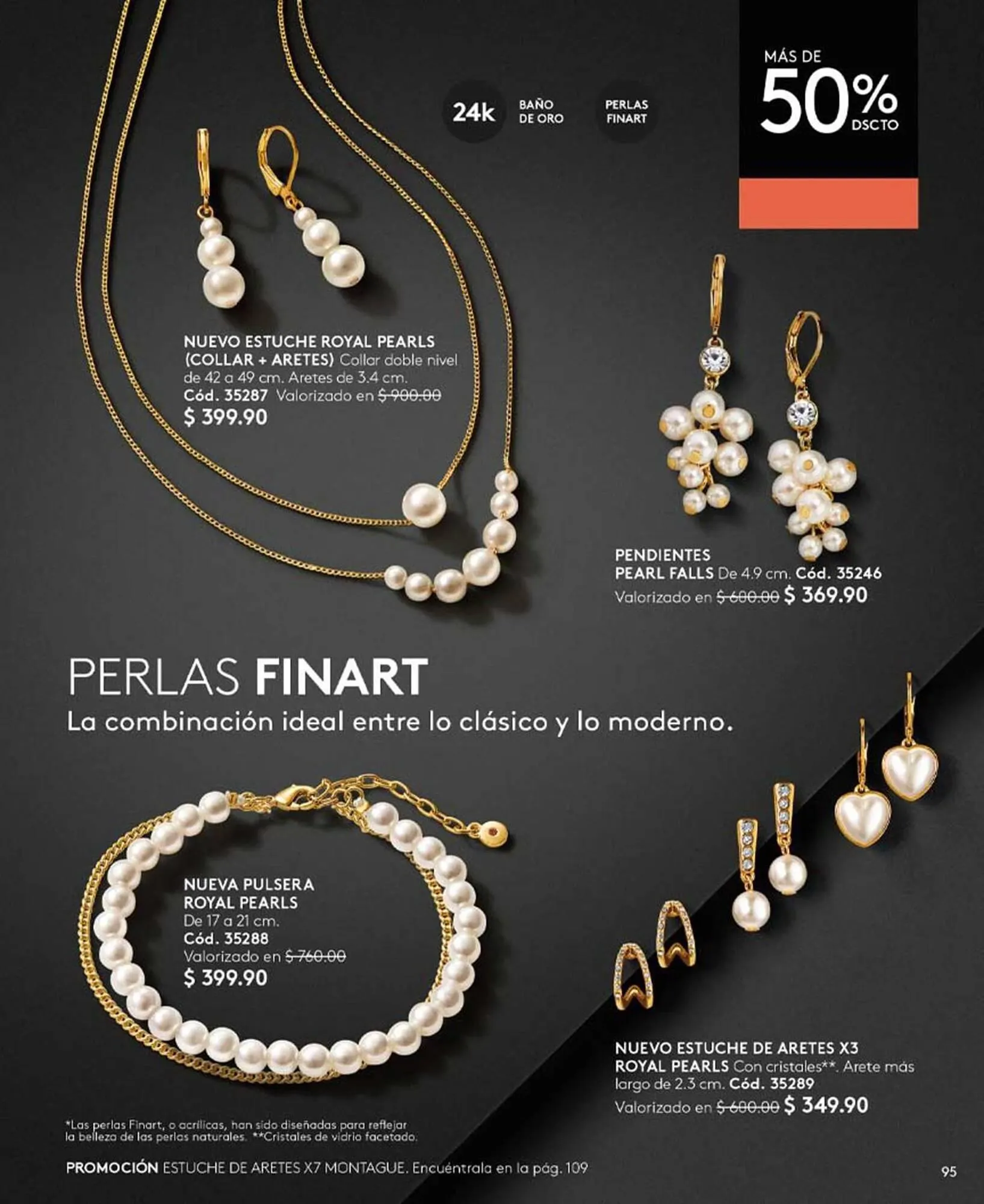 Catálogo de Catálogo Ésika 4 de enero al 29 de febrero 2024 - Pagina 95