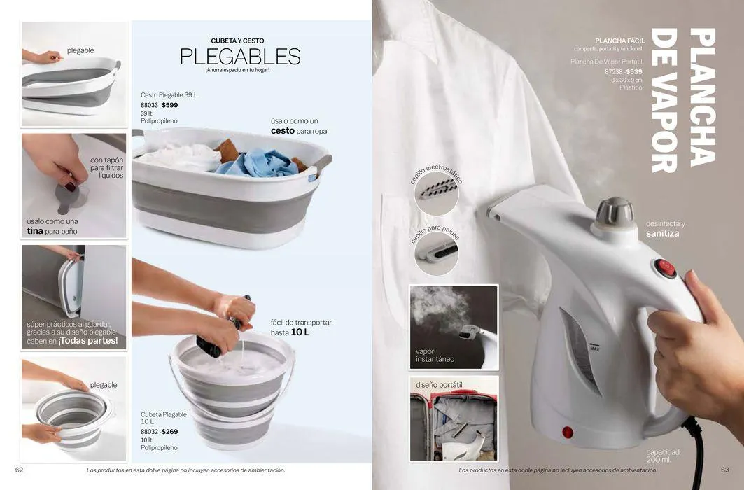 Catálogo de Catálogo - BIASI 9 de septiembre al 31 de diciembre 2025 - Pagina 33