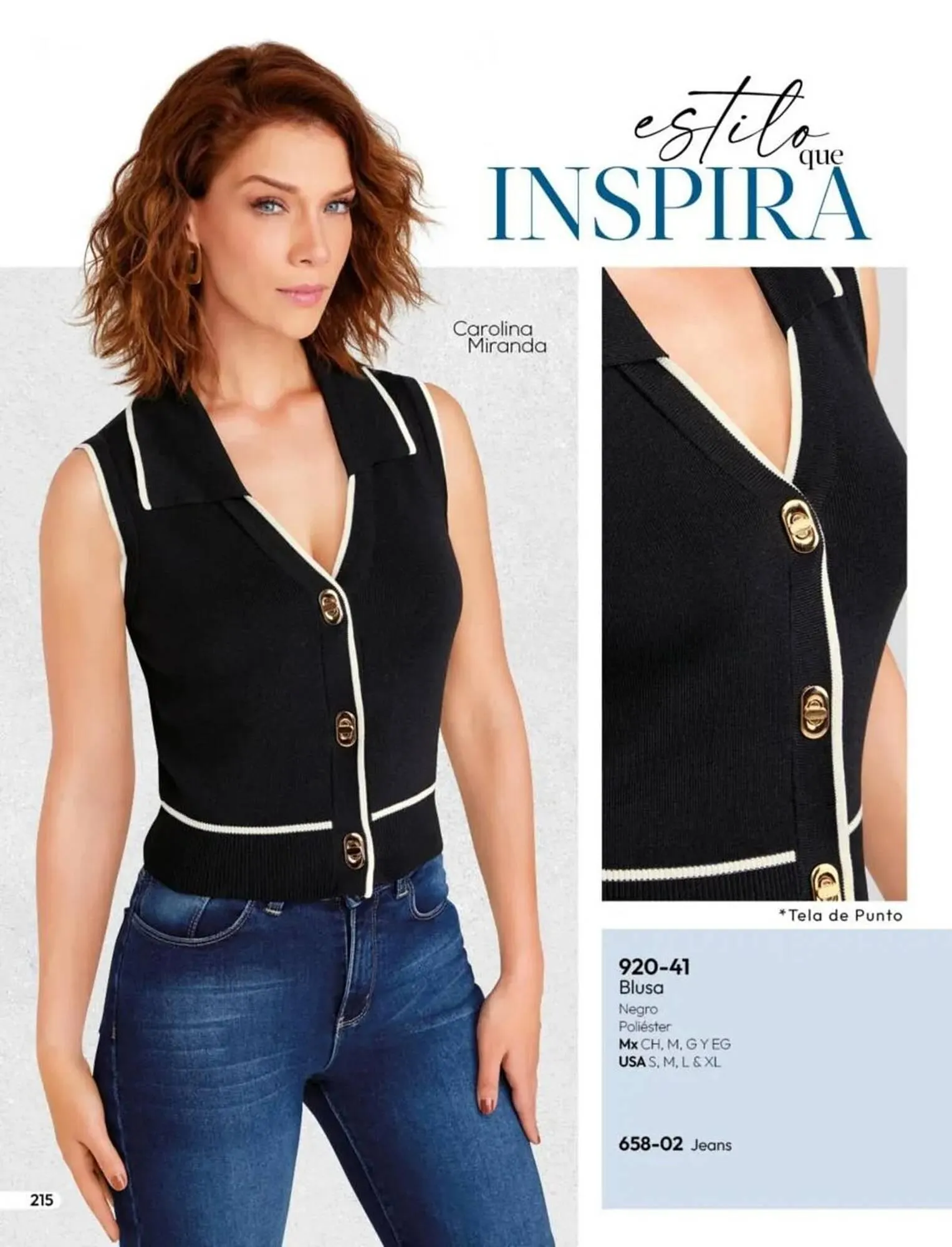 Catálogo de Catálogo Cklass 10 de julio al 31 de diciembre 2025 - Pagina 216