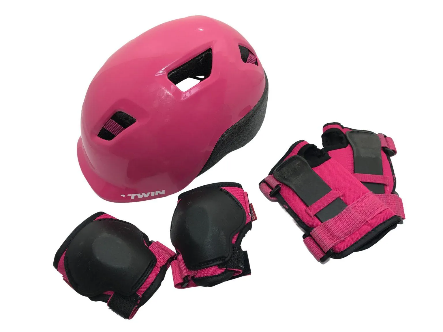 Oxelo Casco Protector Bici