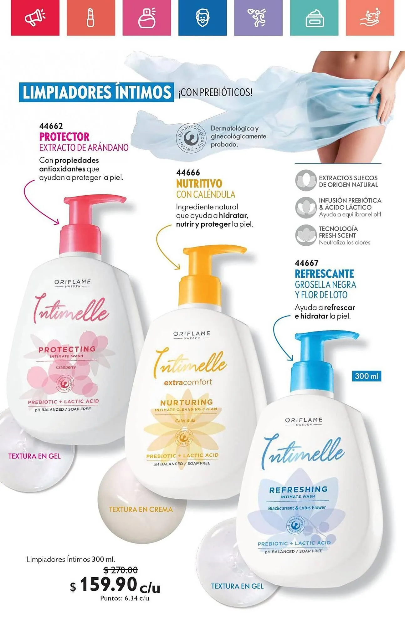Catálogo de Catálogo Oriflame 11 de noviembre al 29 de noviembre 2024 - Pagina 58
