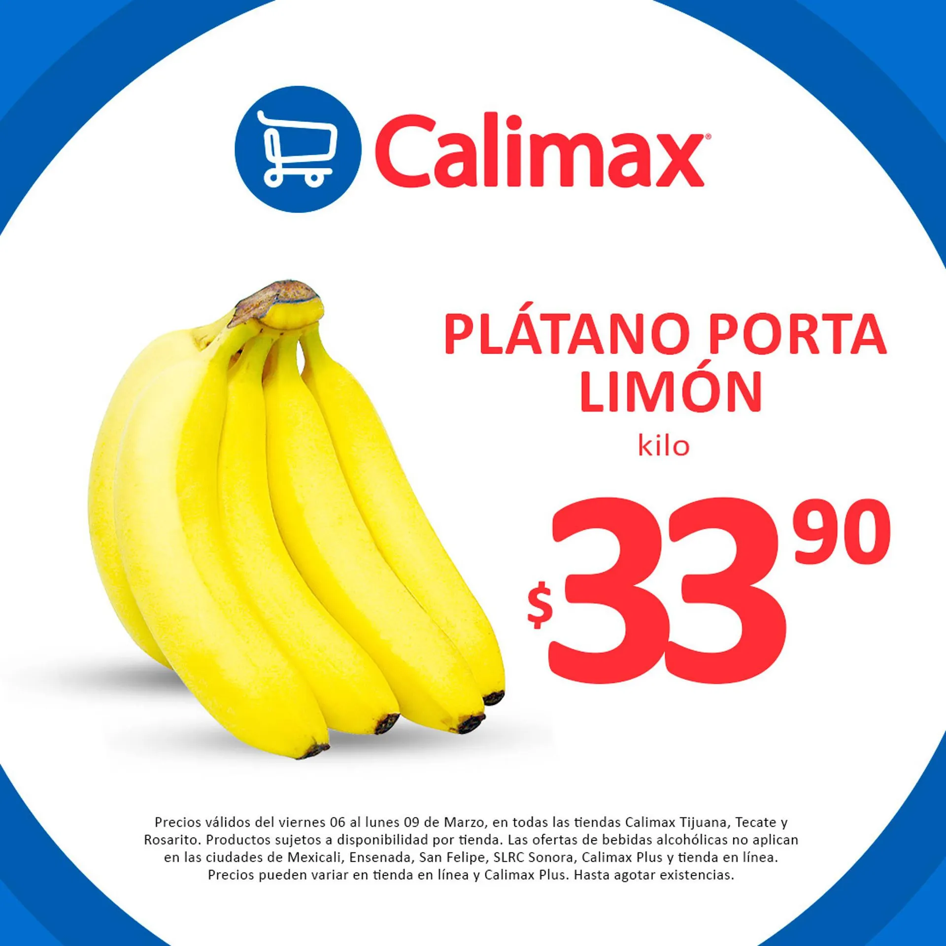 Catálogo de Folleto Calimax 6 de marzo al 12 de marzo 2026 - Pagina 2