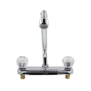 MEZCLADORA 8" P/FREG 8IL CROMO RUGO