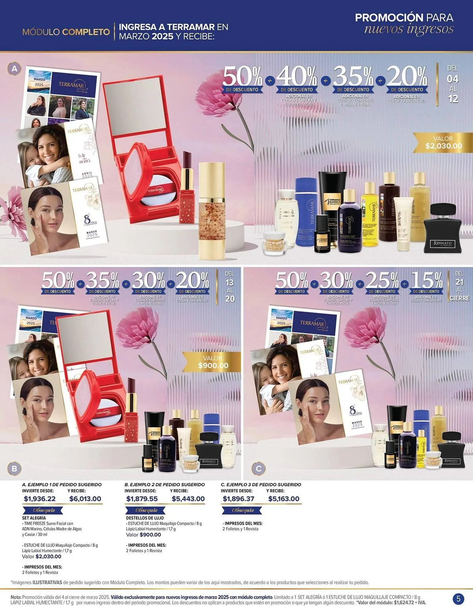 Catálogo de Catálogo Terramar Brands 1 de marzo al 31 de marzo 2025 - Pagina 5