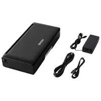 IMPRESORA EPSON WF-100, PPM 7 NEGRO / 3.5 COLOR, INYECCION DE TINTA, USB, WIFI, PORTATIL, OFICIO EPSON C11CE05302