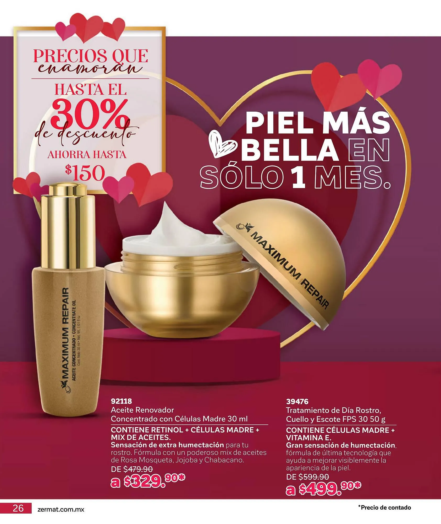 Catálogo de Catálogo Zermat 1 de febrero al 3 de febrero 2024 - Pagina 26