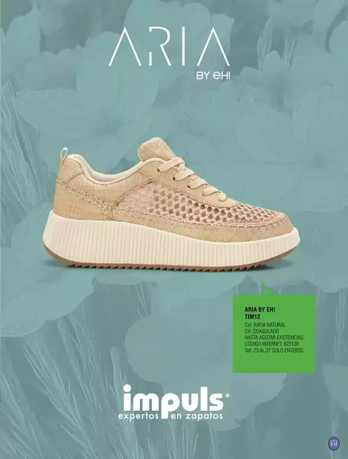 Catálogo de Primavera-Verano Dama 2025 6 de enero al 30 de junio 2025 - Pagina 153