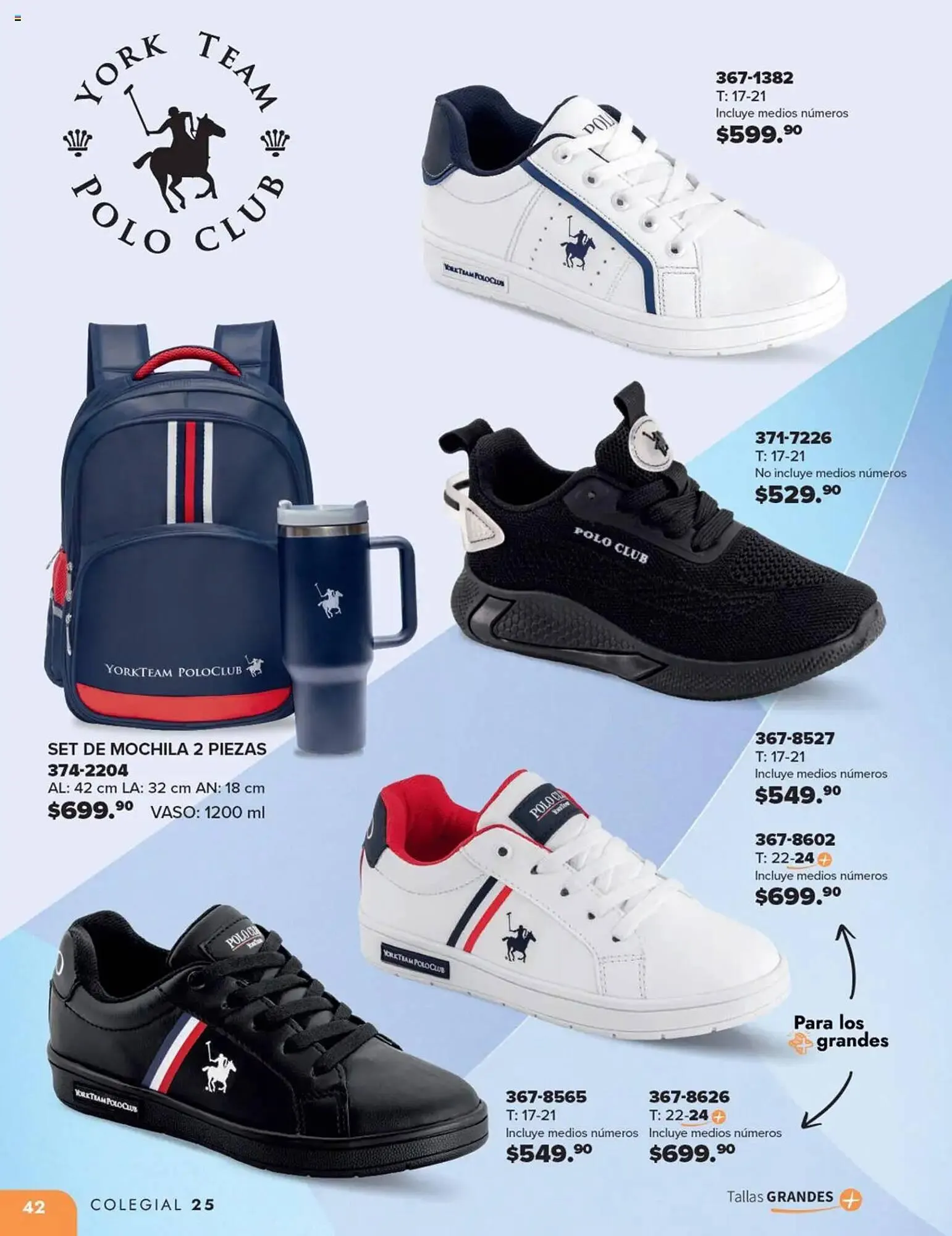 Catálogo de Catálogo Andrea 25 de mayo al 5 de octubre 2025 - Pagina 42