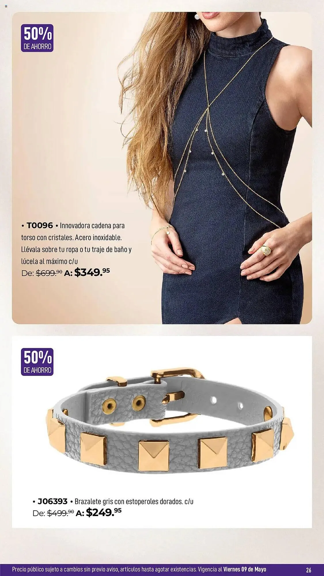 Catálogo de Catálogo Home Interiors 28 de abril al 6 de mayo 2025 - Pagina 26