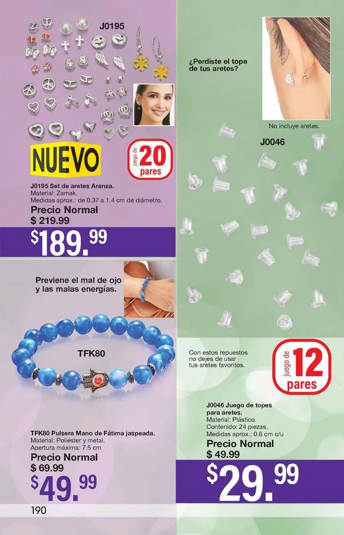 Catálogo de Arabela Campaña 15 25 de junio al 11 de julio 2024 - Pagina 162