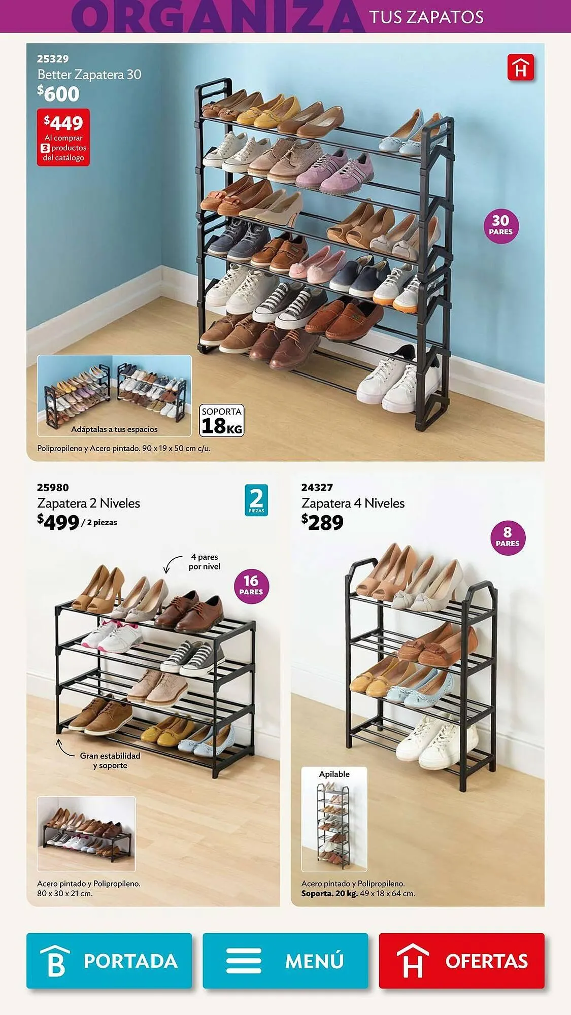 Catálogo de Catálogo BetterWare 1 de diciembre al 2 de enero 2026 - Pagina 81