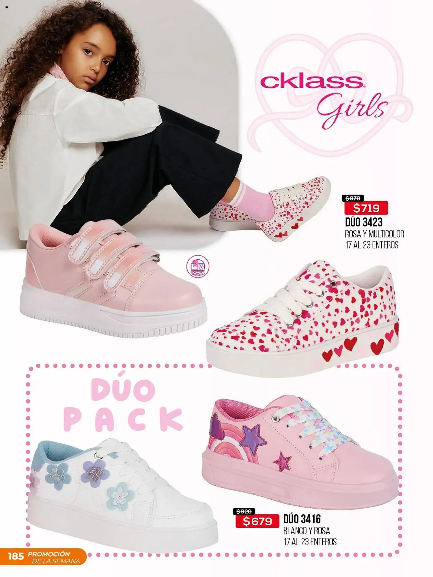 Catálogo de Catálogo Cklass 19 de febrero al 1 de marzo 2026 - Pagina 186