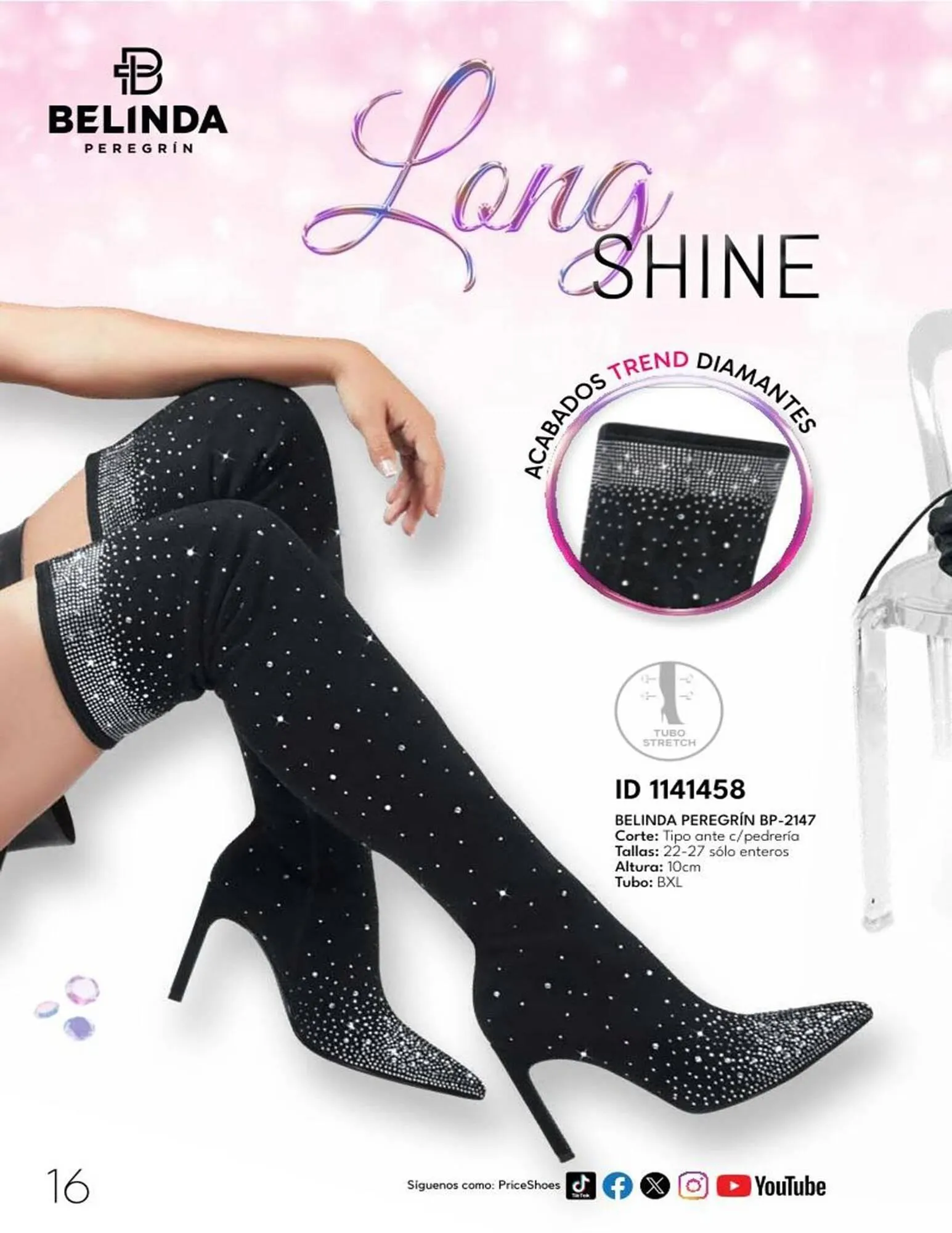 Catálogo de Catálogo Price Shoes 15 de abril al 31 de diciembre 2025 - Pagina 16