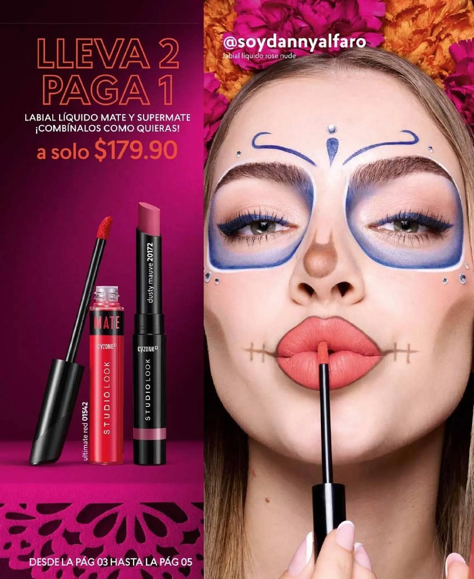 Catálogo de Catálogo Cyzone 7 de octubre al 3 de noviembre 2025 - Pagina 6