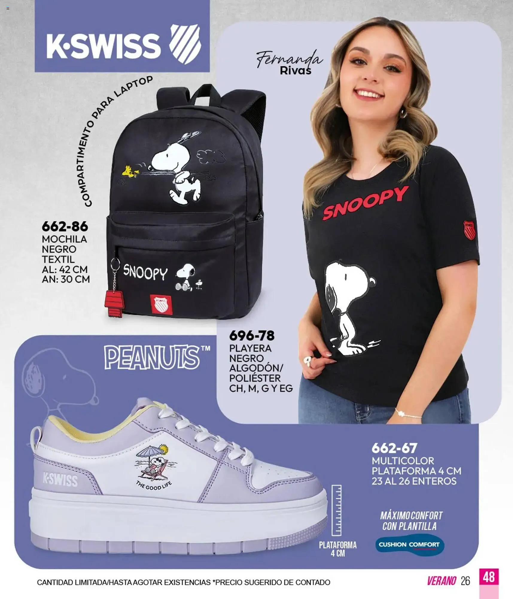 Catálogo de Catálogo Cklass 5 de marzo al 1 de septiembre 2026 - Pagina 49