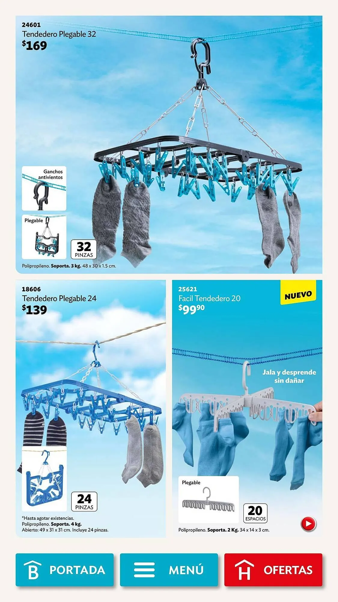 Catálogo de Catálogo BetterWare 1 de diciembre al 2 de enero 2026 - Pagina 109