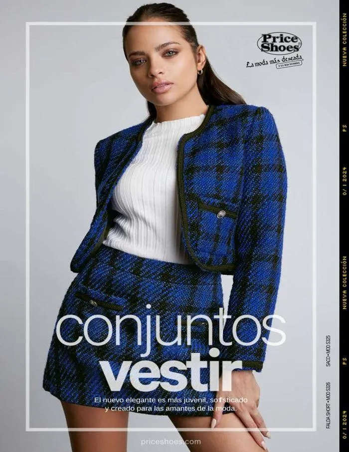 Catálogo de VESTIR - OTO-INV  13 de septiembre al 31 de enero 2025 - Pagina 5