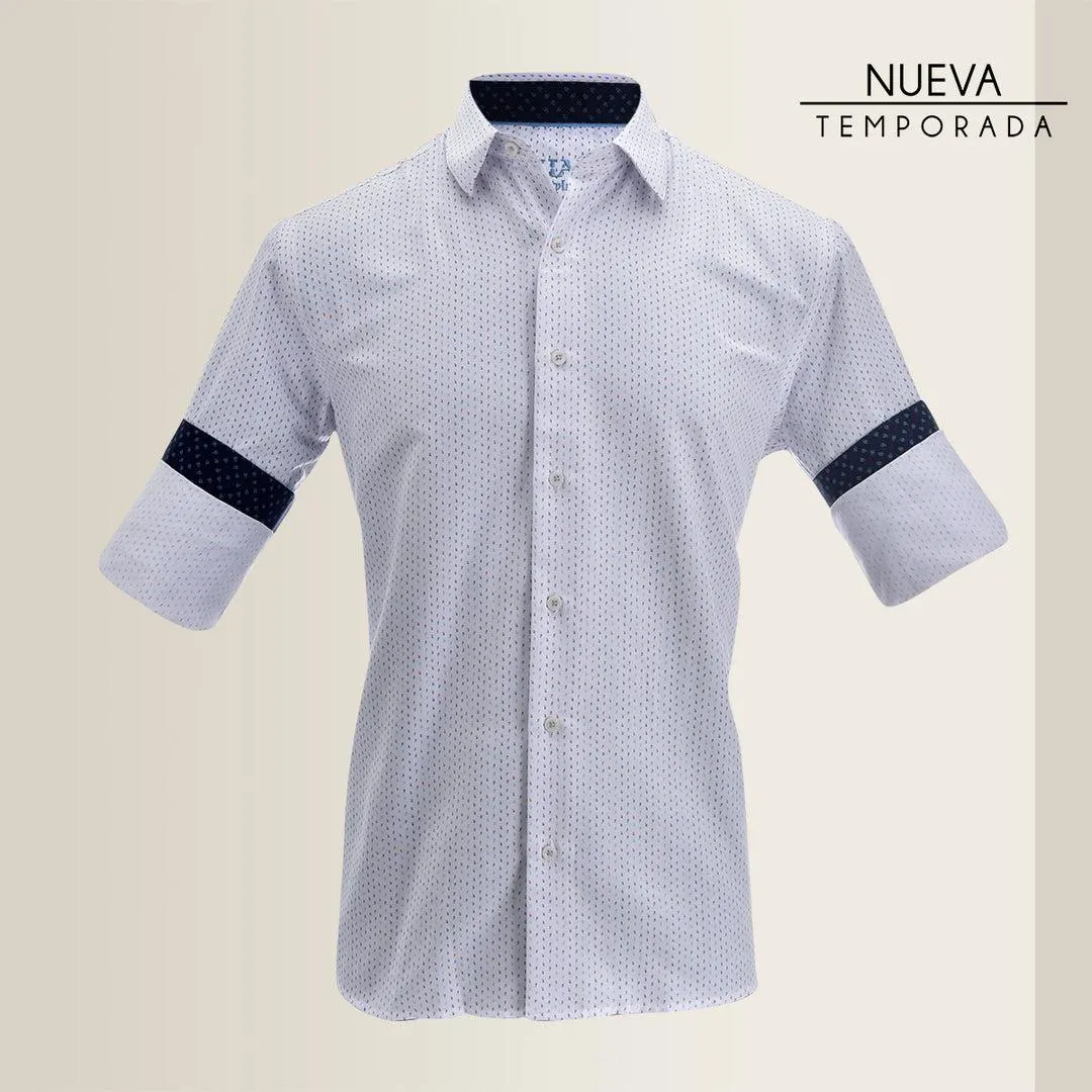 Camisa Cuadra para caballero.