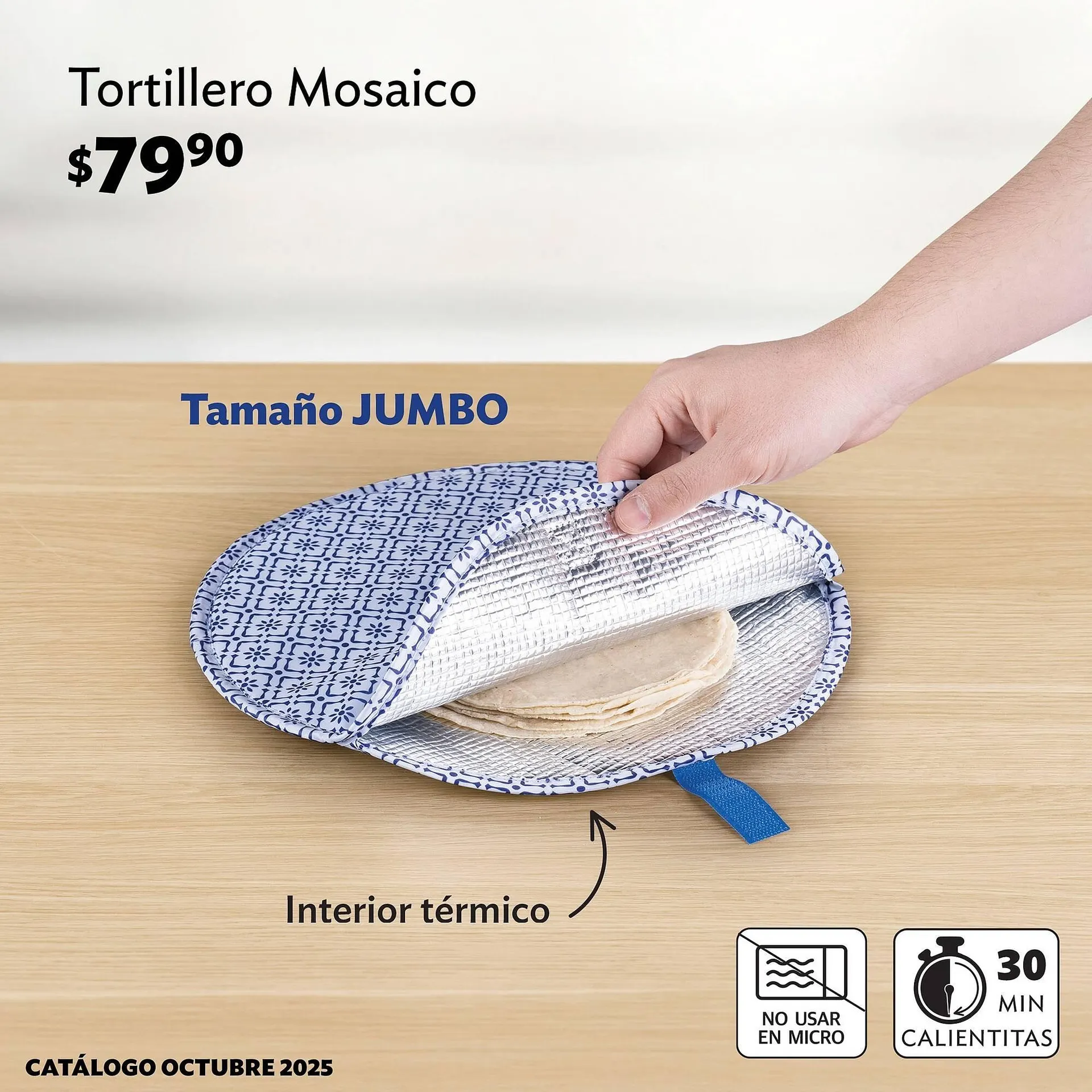 Catálogo de Catálogo BetterWare 3 de octubre al 10 de octubre 2025 - Pagina 3