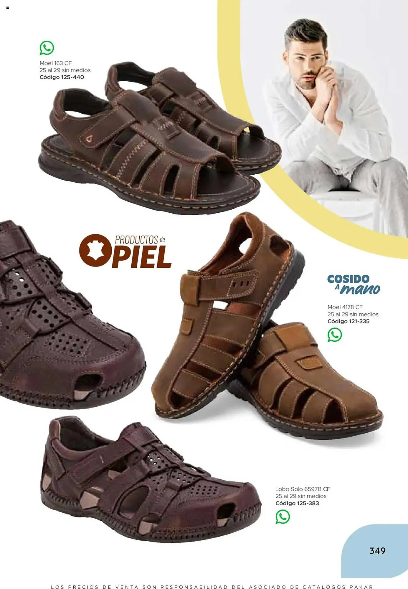 Catálogo de Catálogo SC Pakar 24 de julio al 1 de enero 2026 - Pagina 349