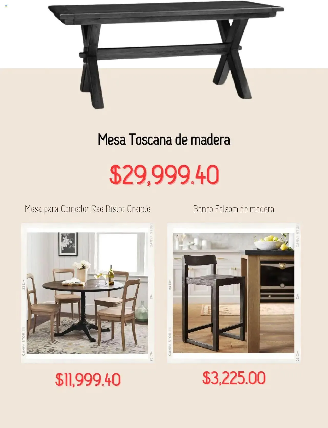 Catálogo de Pottery Barn catálogo 2 de agosto al 2 de septiembre 2024 - Pagina 3