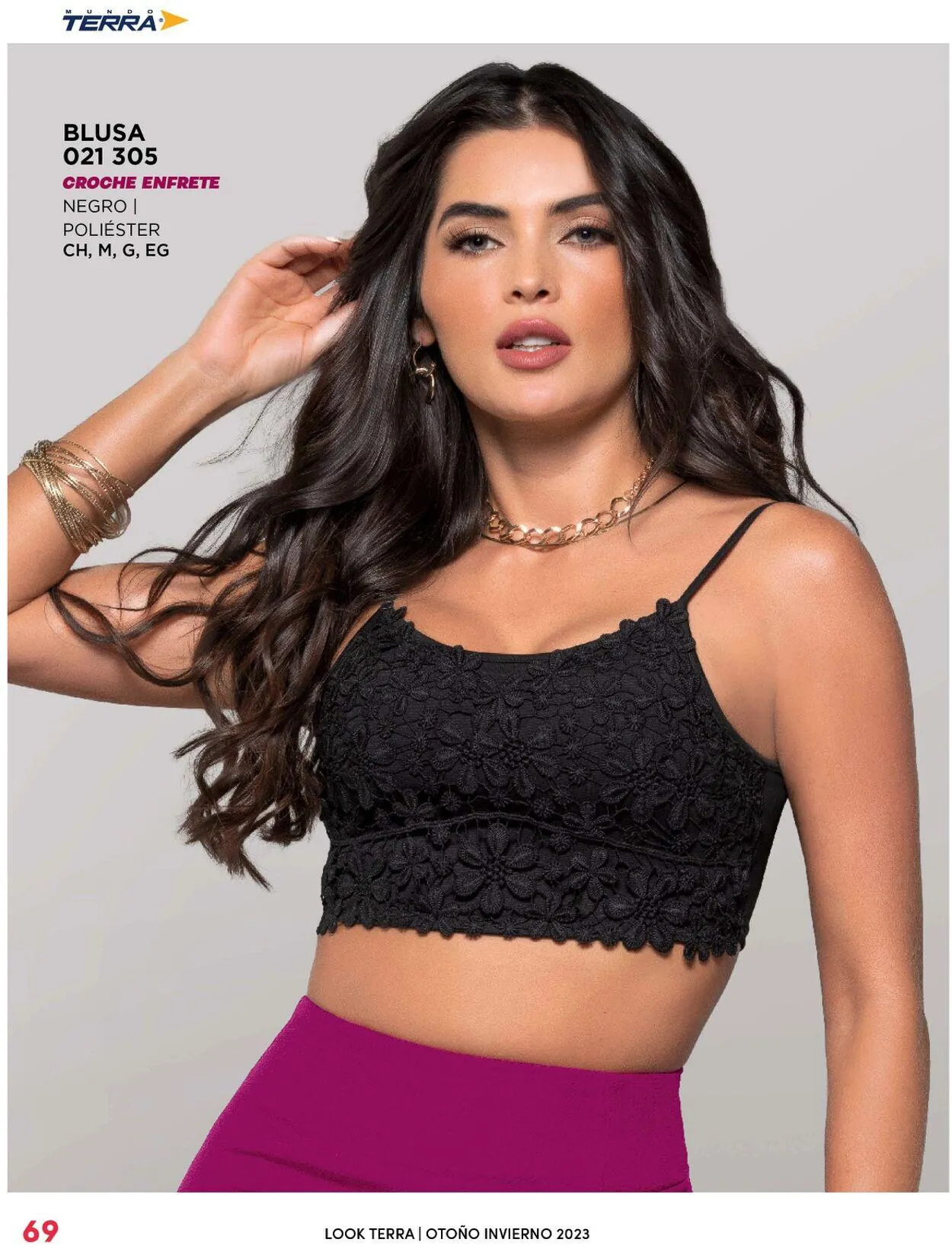 Catálogo de Mundo Terra 1 de septiembre al 31 de marzo 2024 - Pagina 70