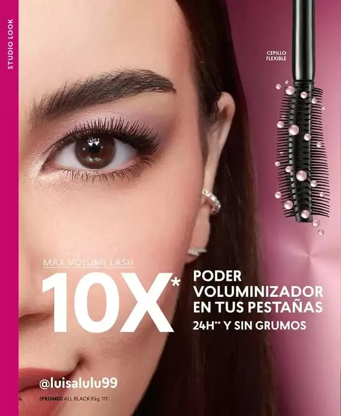 Catálogo de Catálogo Cyzone México C07 1 de julio al 31 de julio 2025 - Pagina 6