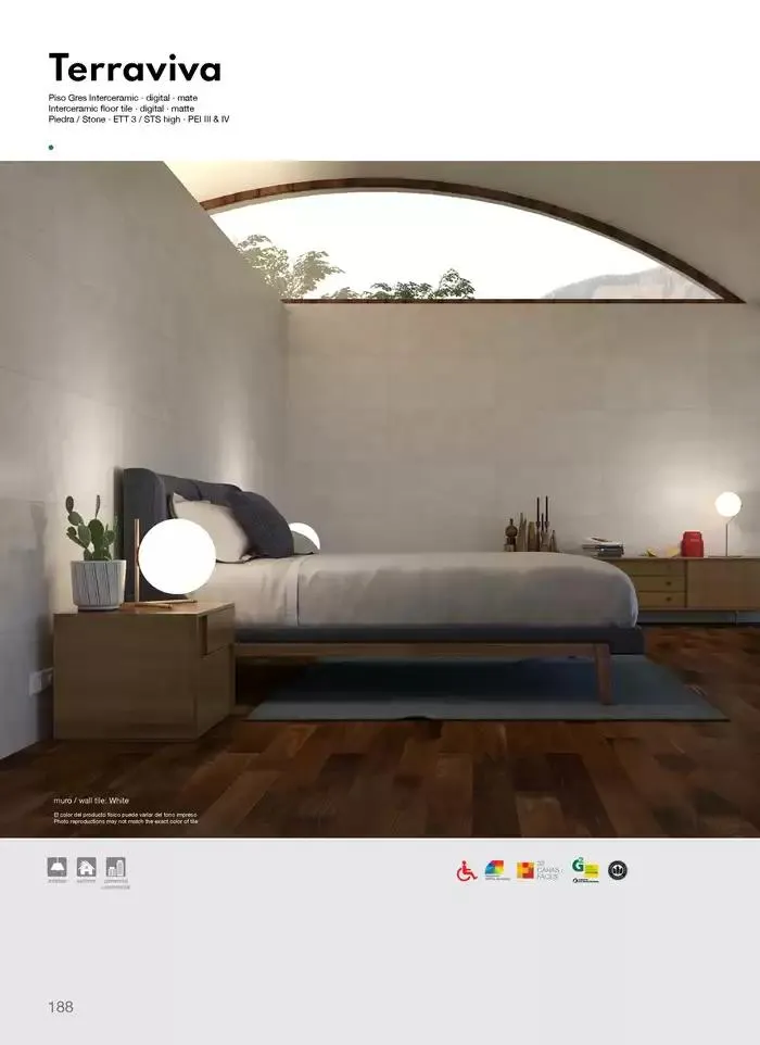 Catálogo de Colección de Pisos y Azulejos 7 de febrero al 7 de febrero 2026 - Pagina 188